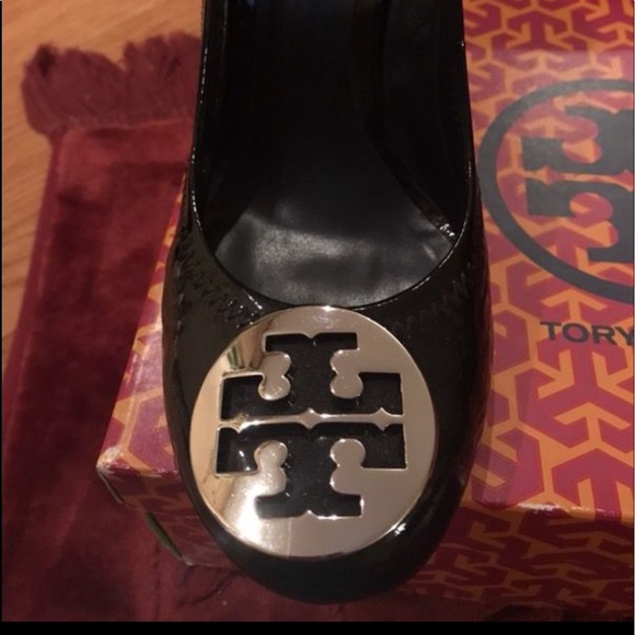 Tory burch heels - Picture 3 of 5